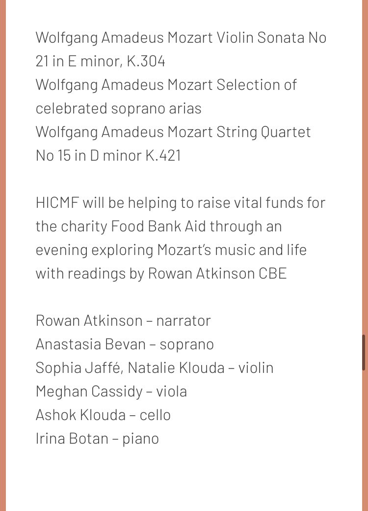 Daisy Bevan (@bevandaisy) on Twitter photo Very happy to be jumping in at the last minute for this wonderful Mozart concert <a href="/HICMF/">Highgate International Chamber Music Festival</a> tonight at St Anne’s Church in Highgate! Featuring my totally crushable concert dress from Amazon Very happy to be jumping in at the last minute for this wonderful Mozart concert <a href="/HICMF/">Highgate International Chamber Music Festival</a> tonight at St Anne’s Church in Highgate! Featuring my totally crushable concert dress from Amazon