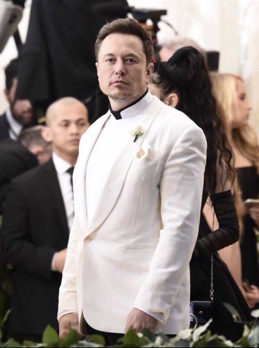 Not Elon Musk tweet media