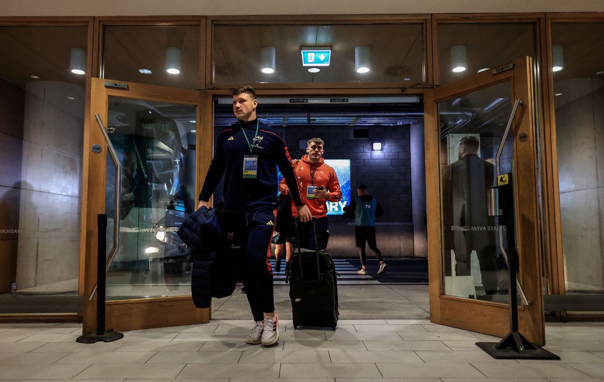 Munster Rugby tweet media