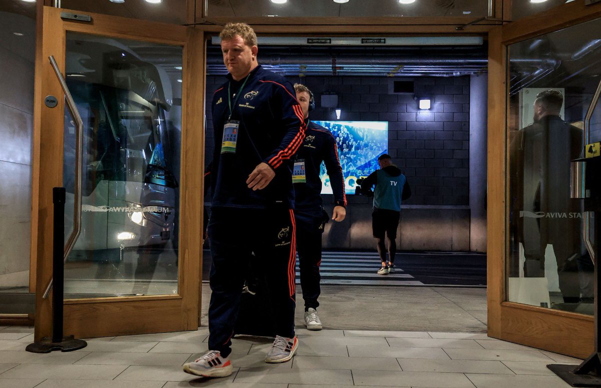 Munster Rugby tweet media