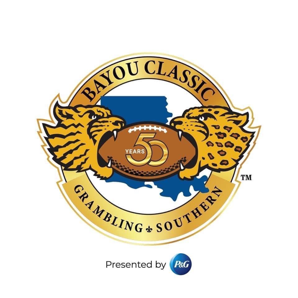 Happy 50th Bayou Classic!  🩵💛
#SUBR #WeAreSouthern #SUJags #GoJags  #Jags4Life #HBCU #SWAC