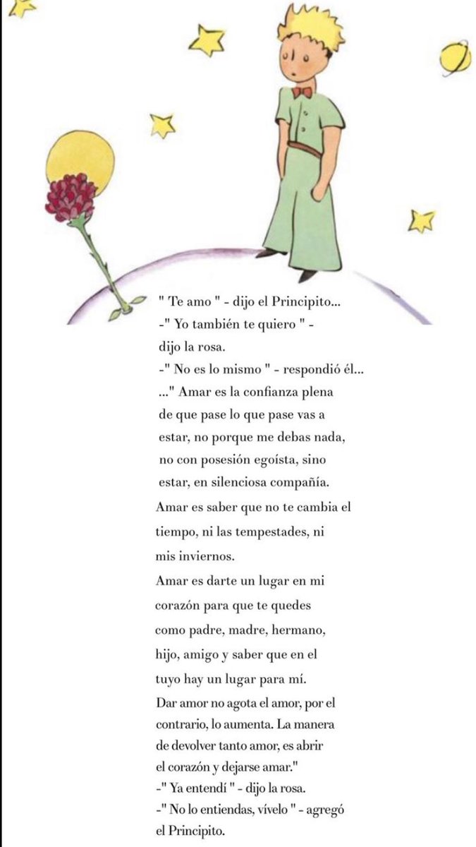 “¿Sabían que "La Rosa" no era solo un personaje cualquiera? Este personaje resulta ser la salvadoreña Consuelo Suncín, esposa de Antoine de Saint Exupery, mujer controversial considerada por algunos una mujer adelantada a su época y  para otros, una mujer con vocación "puteril"