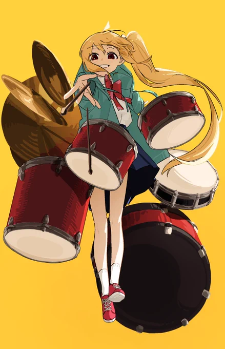 #ぼっち·ざ·ろっく