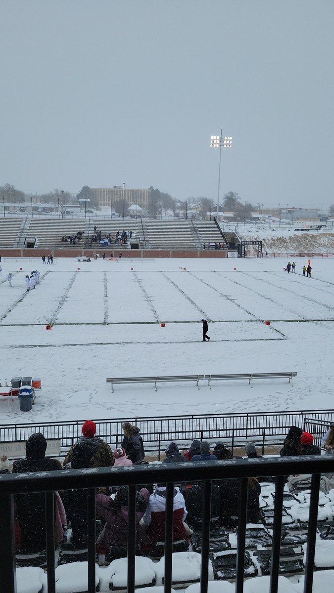 6 player State FB in Dodge City