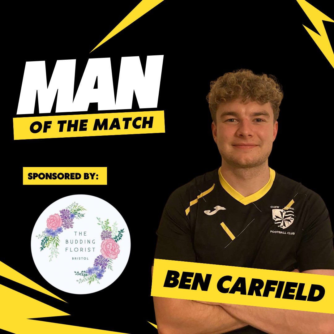 unofficialmagna's tweet photo. MOTM: @ben_carfield back in the first team where he belongs 😍🟡⚫️ https://t.co/iBJkH22ds3
