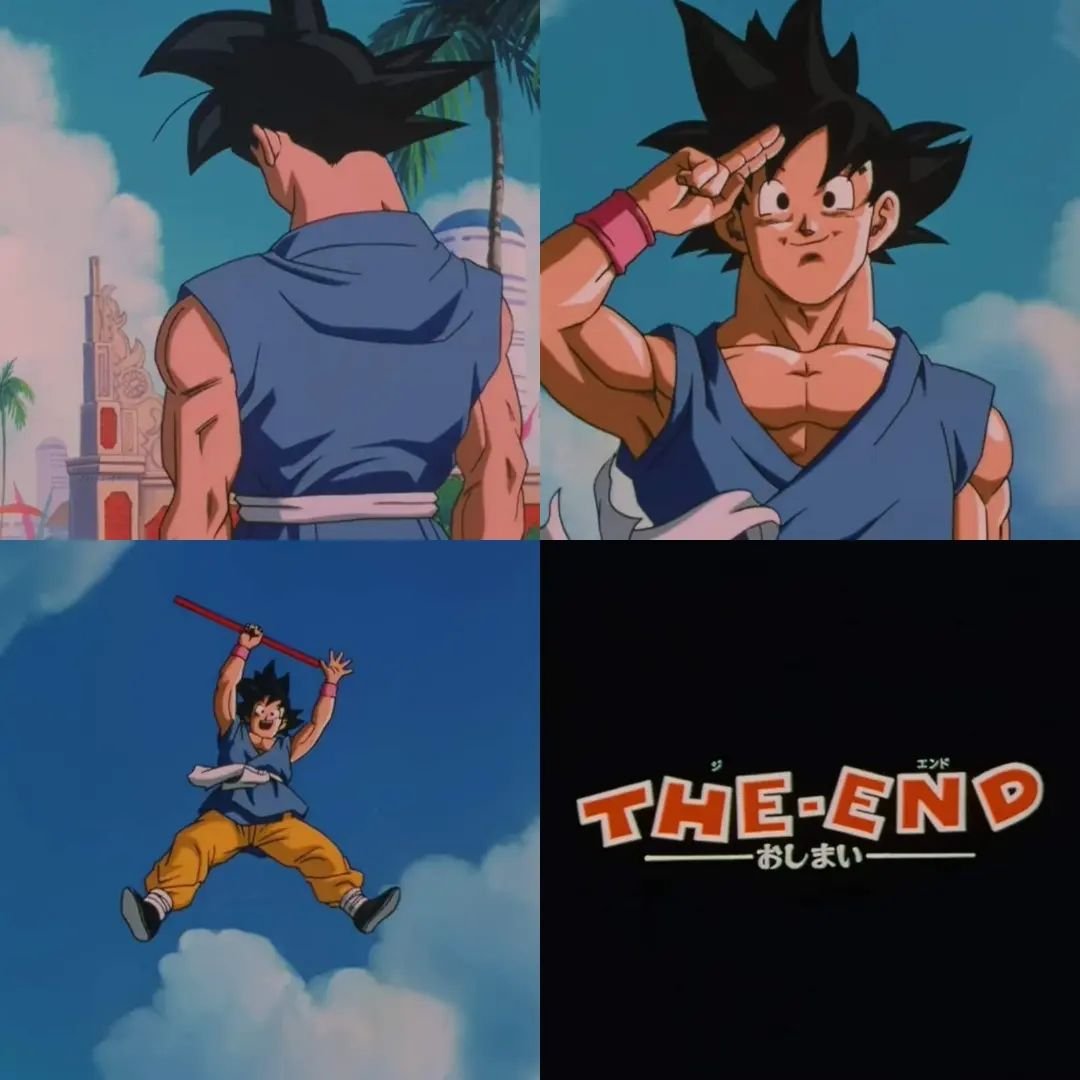 Dragon Ball Limit-F on X: Simplesmente odeio a forma como Goten recebe  pouco destaque na obra. Sendo ele o filho de Goku sendo até mais habilidoso  que Gohan, poderia ser mais bem