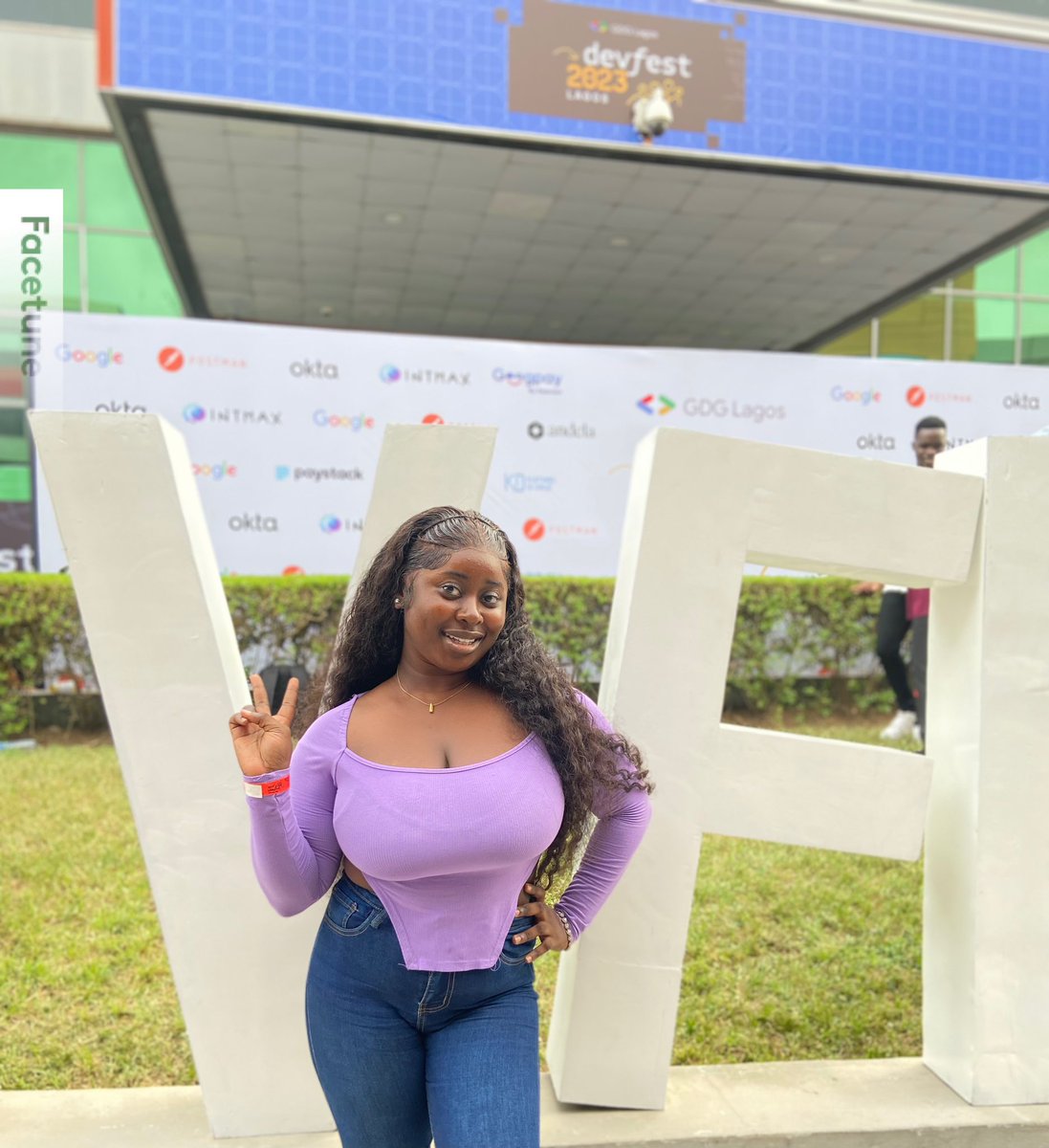 toba_ds's tweet image. Today at DevFest👾

#DevFestLagos2023