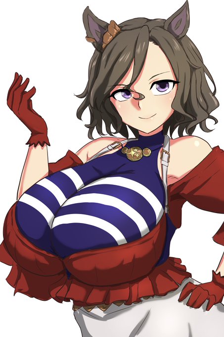 タップダンスシチーある1部分の立体感がすごい強調されてますね