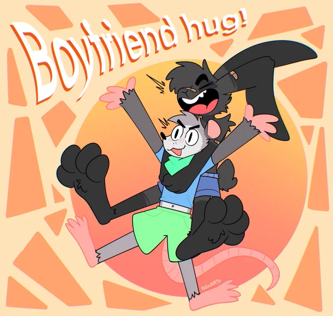 Huggy