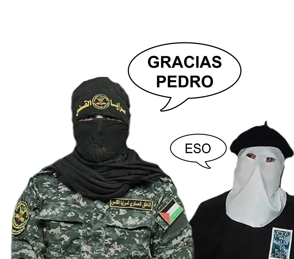 JosPastr's tweet photo. Gracias, Pedro. https://t.co/eecYdLSVoD