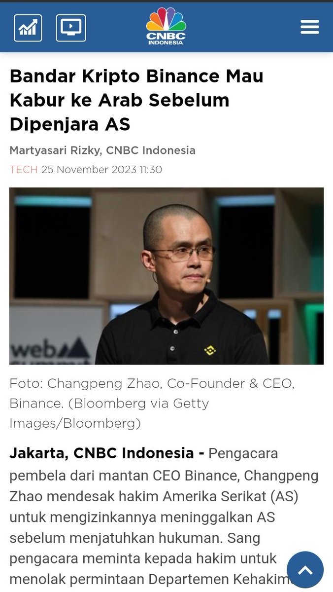 HumanWow72101's tweet photo. Kiamat kripto, bentar lg token micin mereka jadi abu prof @profesor_saham https://t.co/xzXczaGQM3