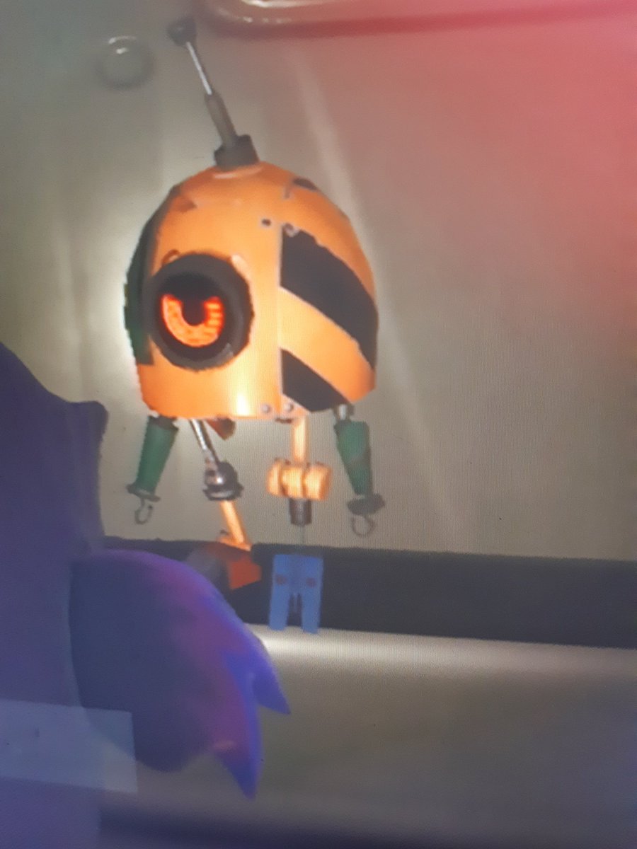 What is this lil guy frm saw him in ventures <a href="/Fortnite_STW/">Fortnite STW News</a> <a href="/xMistaBeastx/">Beast</a> <a href="/AoneGetdismoney/">A1Getdismoney</a>