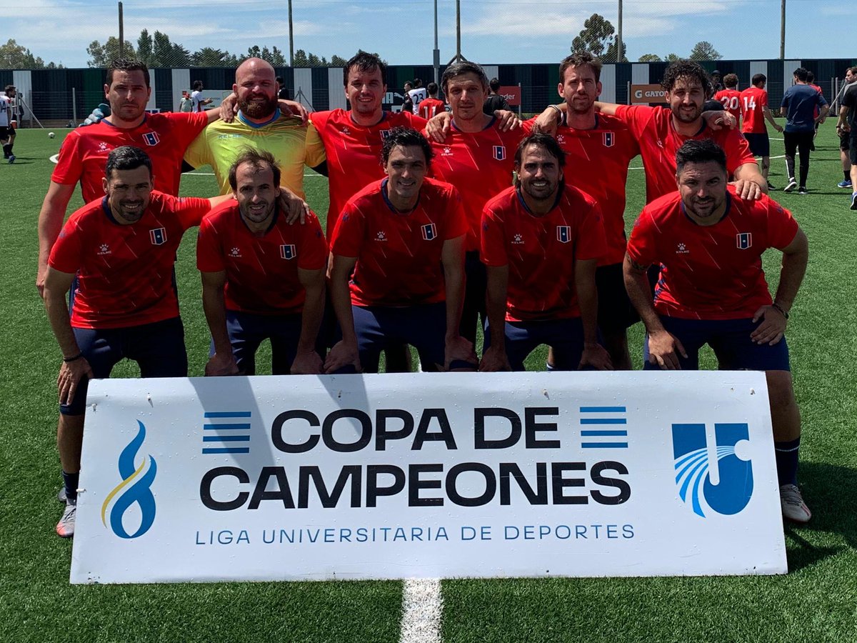 Liga Universitaria de Deportes tweet media
