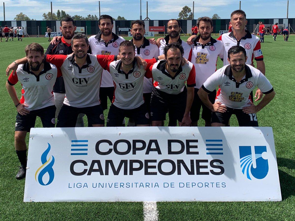 Liga Universitaria de Deportes tweet media