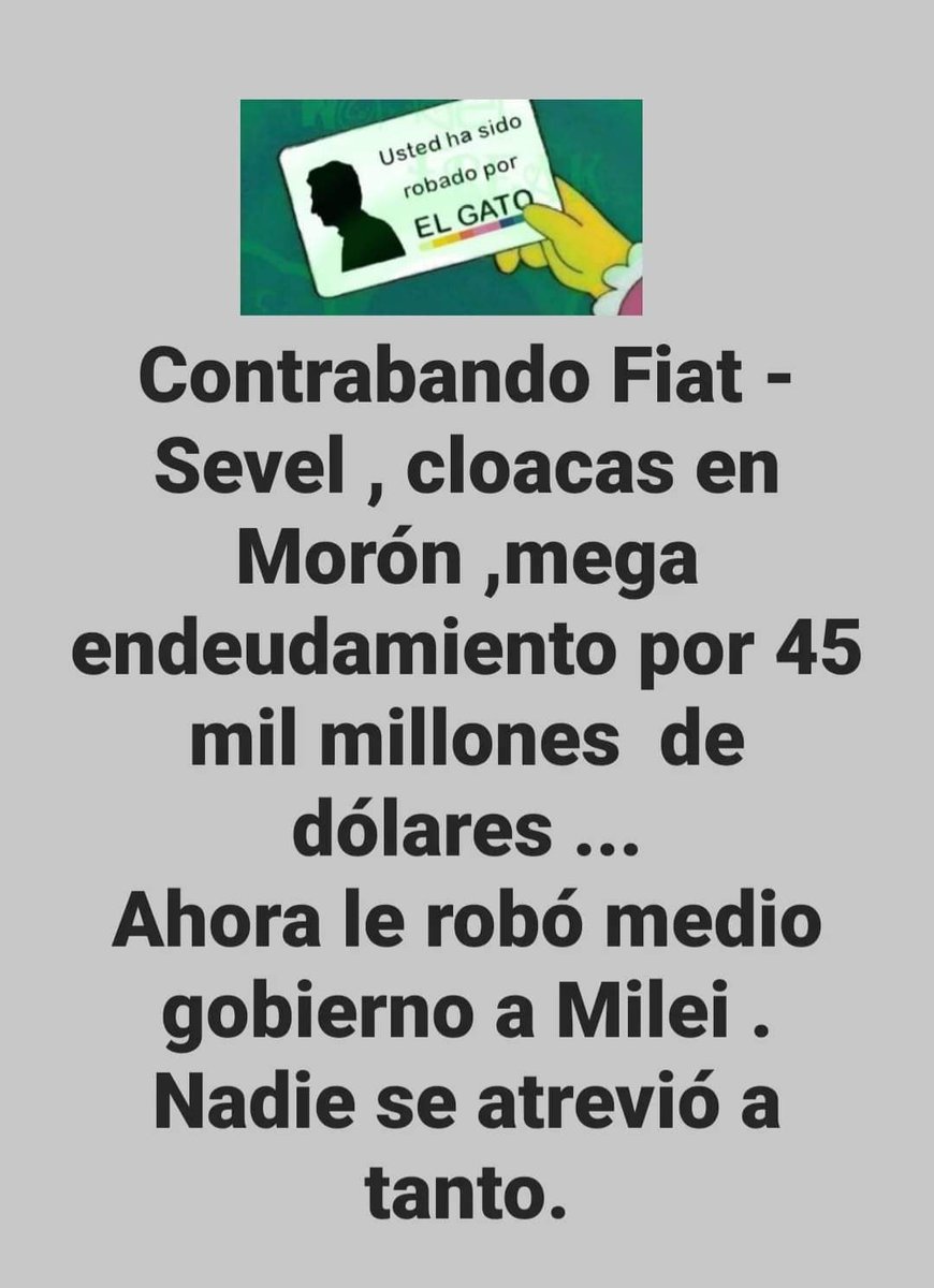 Betocej's tweet photo. https://t.co/9fMoJuEEjy