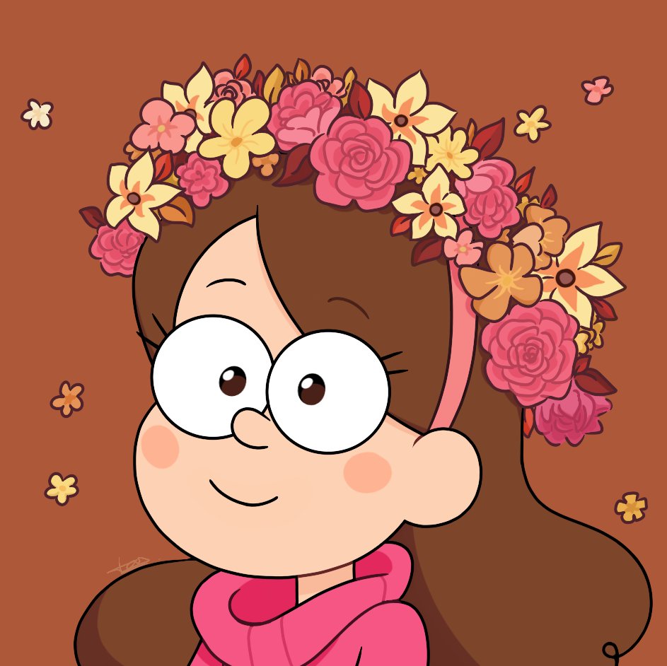 💕🍂🍁

#gravityfalls #gravityfallsfanart #mabelpines #gravityfallsmabel #mabelpinesfanart #autumn #autumnfalls #flowers #cartoon #fanart #art #dibujo #digitaldrawing #arte #artwork #illustration #doodle #DigitalArtist #cute #mabelpinesgravityfalls #gravityfallsmabelpines