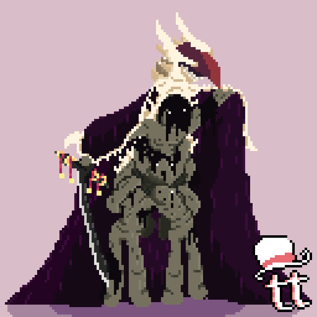 BarrosoYgor's tweet photo. Darkness devil

#pixelart #drawing #art #games #gamer #artist #digitalart #DigitalArtist #chainsawman #chainsawmanfanart https://t.co/CPWzeLVMCS