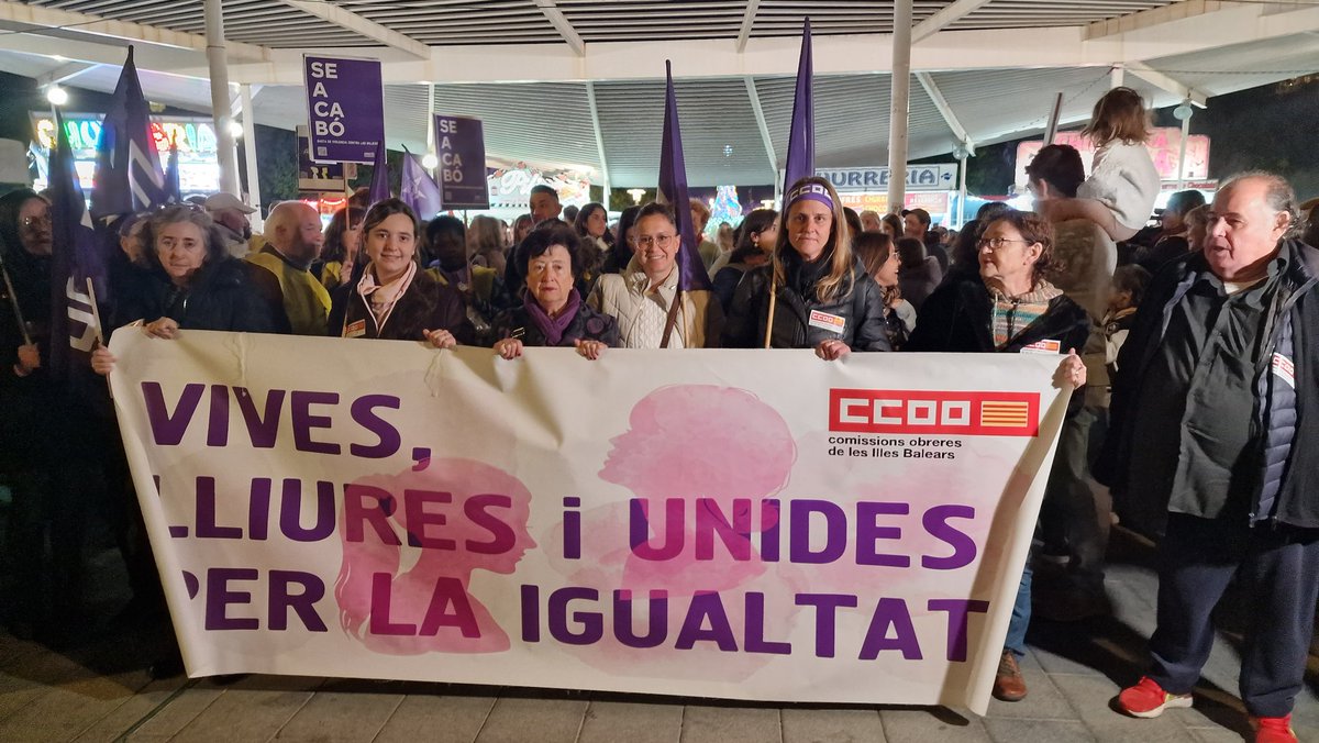 CCOO Illes Balears tweet media