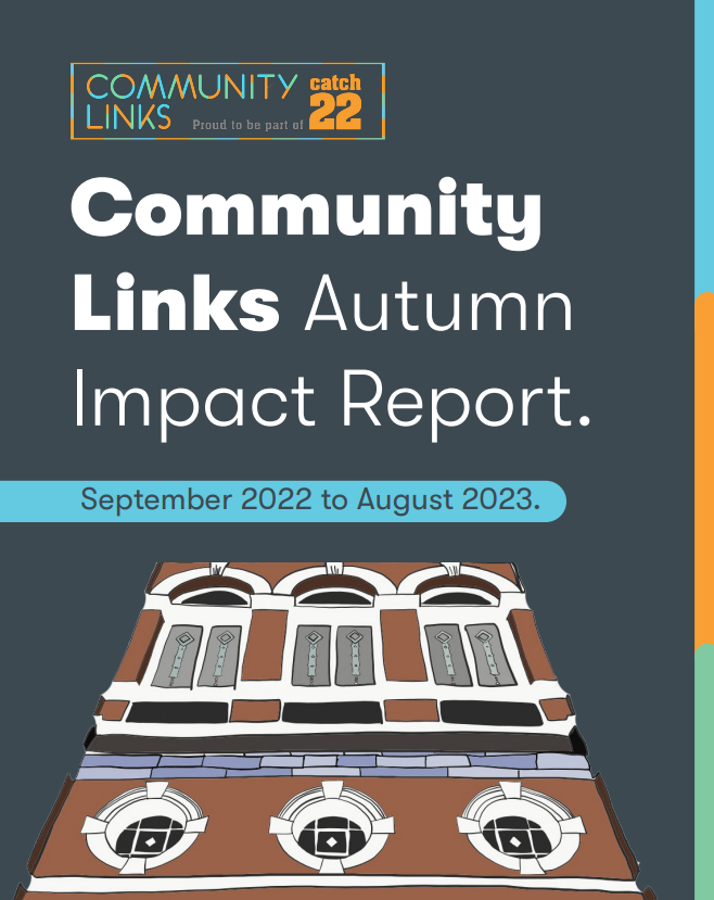 Last year we reached over 70,000 people, ran an alternative provision with up to a 100% pass rate in some exams and put £2million back into the pockets of vulnerable people through our debt & benefits advice service. Read the Impact report here 👉community-links.org/news-item/autu…