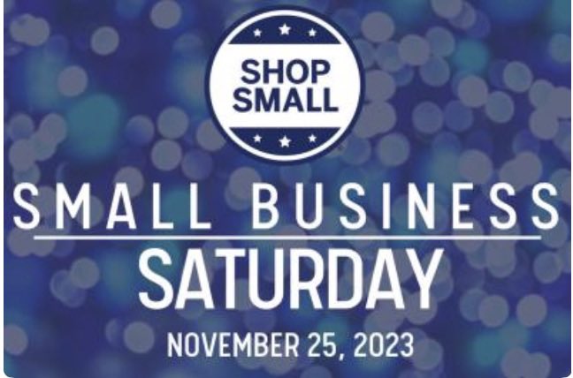 Small business Saturday! Come show your support and receive one free small, pour with any food purchase. (One per person)
#cheers #SmallBusiness