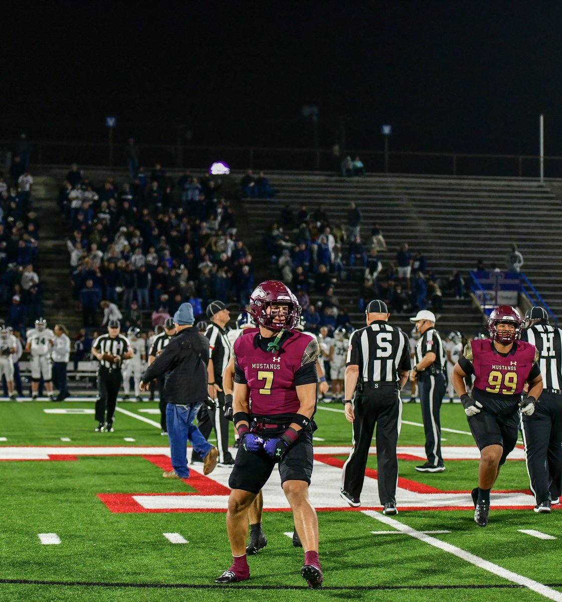 Thank you <a href="/MagWestFootball/">Mustang Football</a> 

Senior Year Highlights:
hudl.com/v/2MdLzS