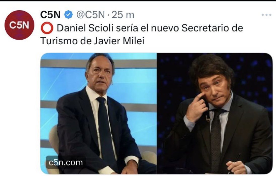 Carlos Maslatón tweet media