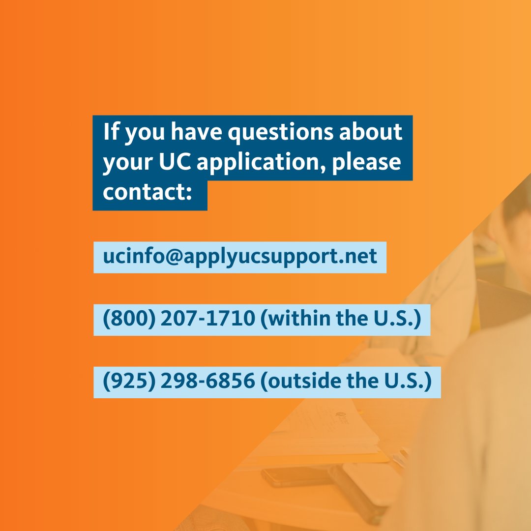 UC_Apply's tweet photo. UC Application Tip: Save often, and don't wait until the last minute to submit! The deadline is 11:59 pm PST on Nov. 30, but avoid unnecessary stress and hit send asap! https://t.co/fAgDln5rtk