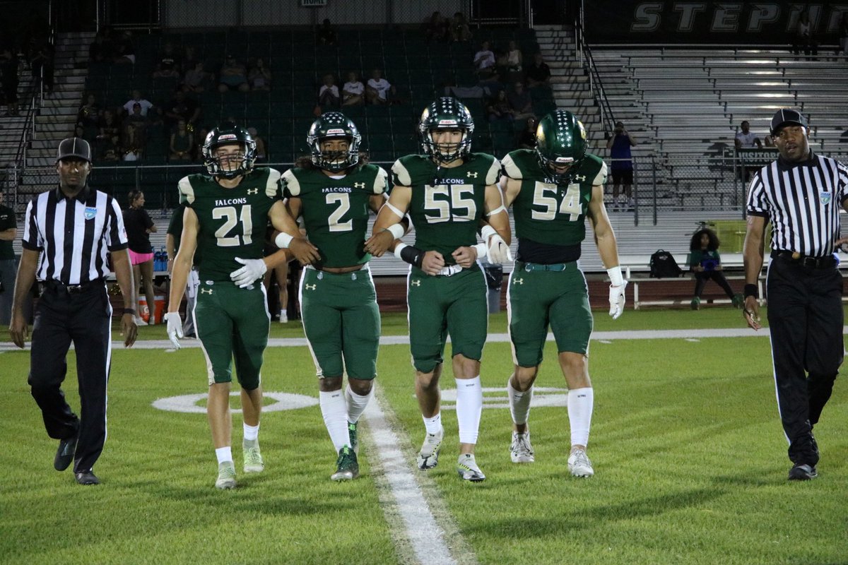 Evan Brown (@__evanb_) on Twitter photo Senior year stats (10 games):
186 rushes, 1515 rushing yards, 19 rush TDs, 69 completions, 1101 yards, 9 passing TDs
2616 yards All-Purpose, 28 total TDs
Thanks to my teammates and coaches for great last yearโฆ.. #AGTG
On to the next chapter.
<a href="/CoachABrown7/">Coach Andrew Brown</a> <a href="/coachbrown84/">Coachbrown84</a> Senior year stats (10 games):
186 rushes, 1515 rushing yards, 19 rush TDs, 69 completions, 1101 yards, 9 passing TDs
2616 yards All-Purpose, 28 total TDs
Thanks to my teammates and coaches for great last yearโฆ.. #AGTG
On to the next chapter.
<a href="/CoachABrown7/">Coach Andrew Brown</a> <a href="/coachbrown84/">Coachbrown84</a>