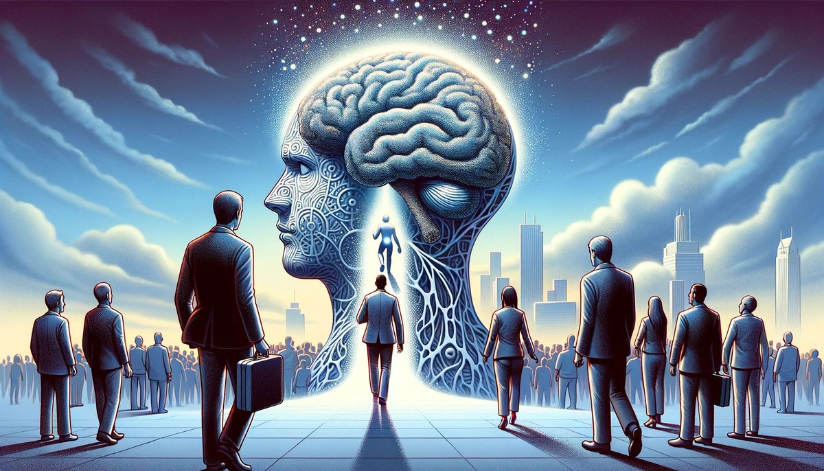 mtssidd's tweet photo. Big changes at #OpenAI with Sam Altman stepping down as CEO. This leadership shift marks a new chapter in #AI development, sparking discussions on innovation and strategy in the tech world. What's next for AI? Nothing to do but wait and see! https://t.co/7am5llZwPd