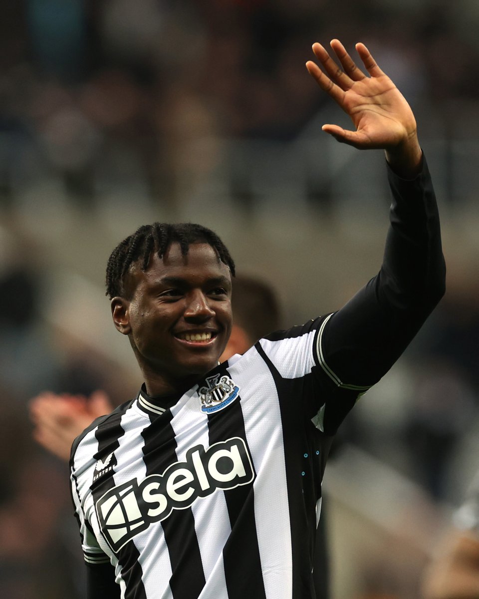 Newcastle United tweet media