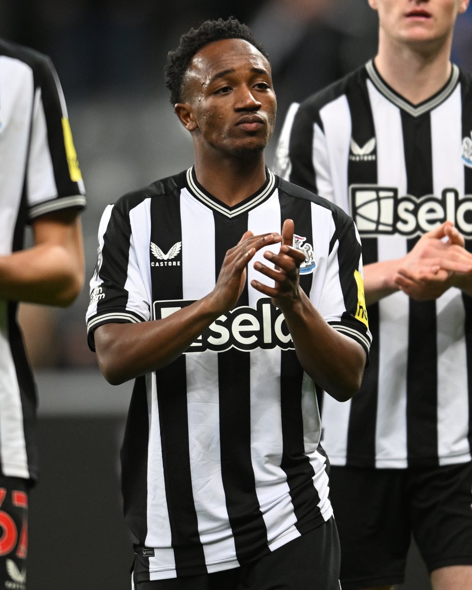 Newcastle United tweet media