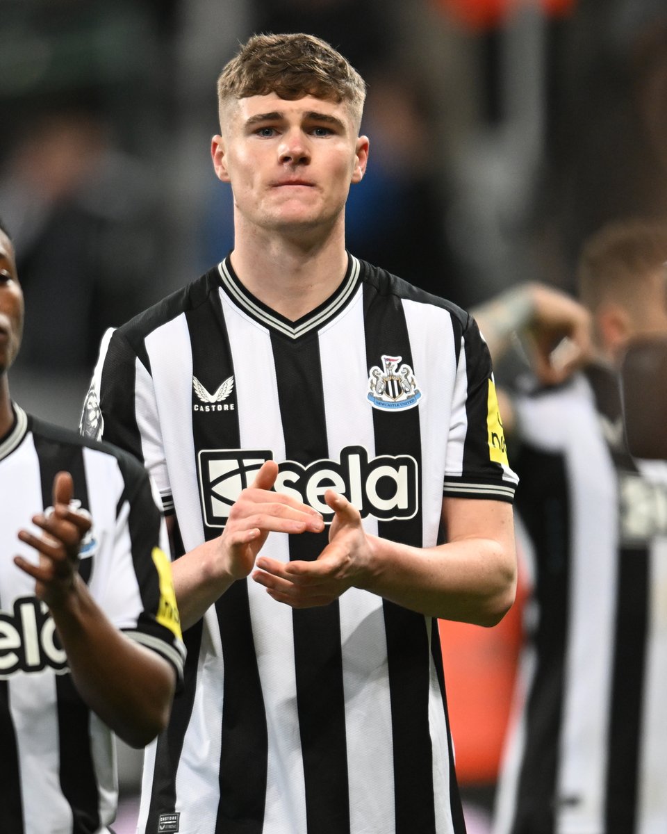 Michael Ndiweni 🌟
Amadou Diallo 🌟
Alex Murphy 🌟

Three Newcastle United debutants this afternoon.

Congratulations, lads! 🙌