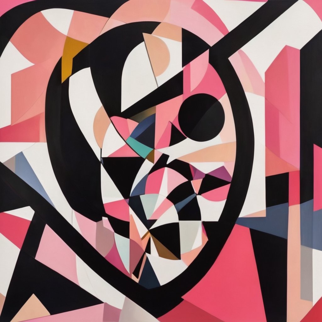 AntiClock Abstraction tweet media