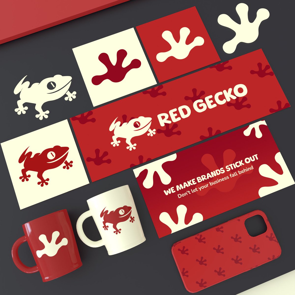 Red Gecko tweet media