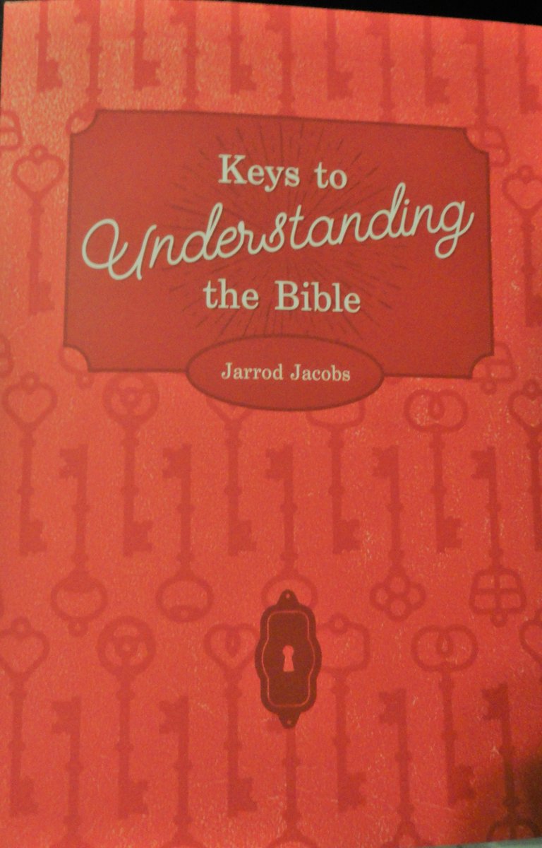 JacobsJarrod's tweet photo. A few of the books (classbooks, notebooks, fiction) available from Jacobs Publications. Most books range from $6-12.
If would like to order a book, you can contact me, or order them directly from Amazon by using the QR code (included in the pictures). To God be the glory! https://t.co/UO70CjbHoy