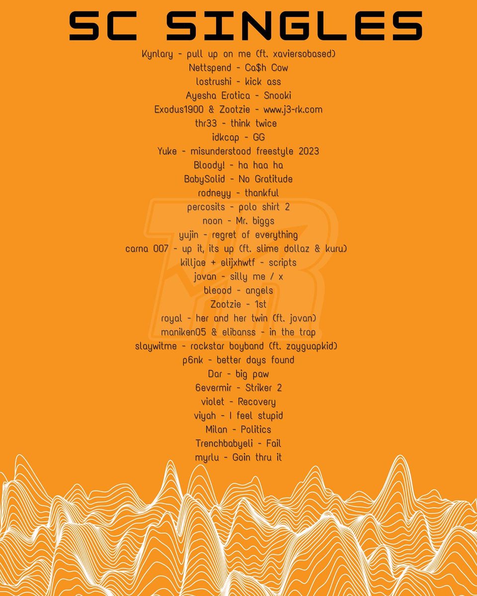 New Music Out Now 💿📀