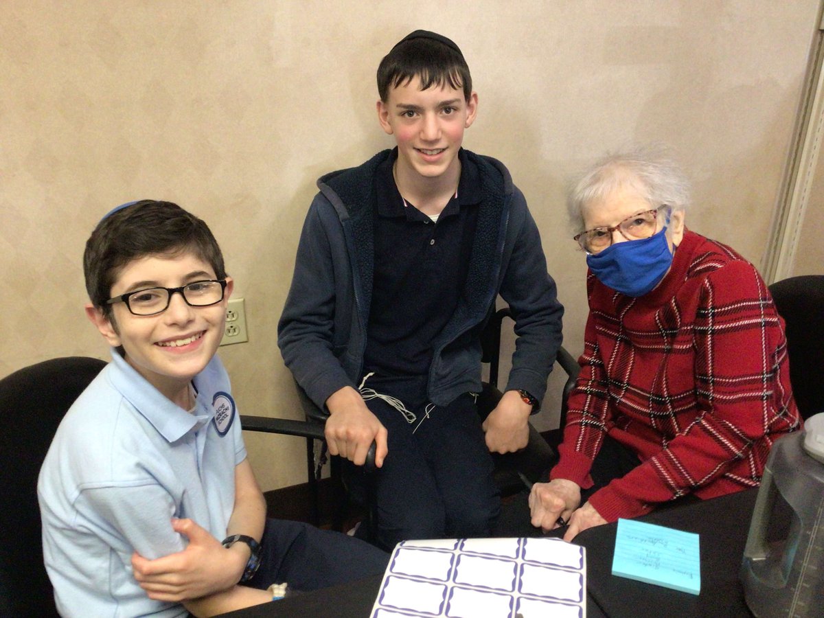 Menorah Park Senior Living tweet media