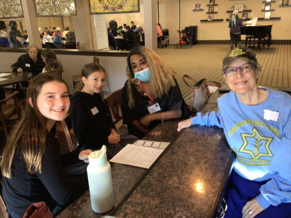 Menorah Park Senior Living tweet media