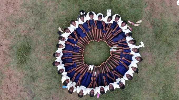 🛑End Violence Against Women

"Now is the time to fully invest in #GirlsEducation so they can become child scholars, not child brides."

Read ExecDir <a href="/YasmineSherif1/">Yasmine Sherif</a>'s statement on International Day for the Elimination of Violence Against Women.

👉educationcannotwait.org/news-stories/d… <a href="/UN/">United Nations</a>