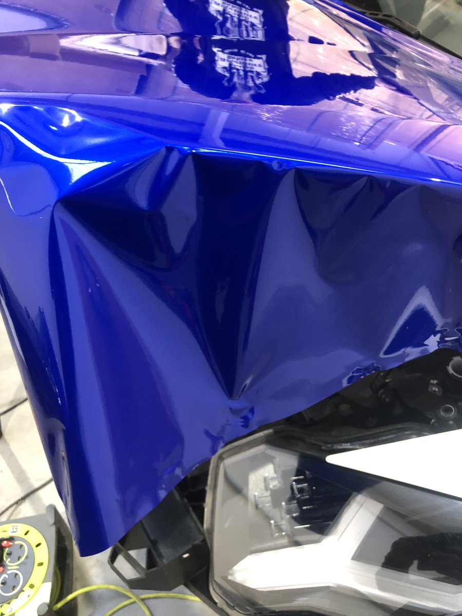 Busy day in the workshop today. Can anyone guess what we are wrapping??? 
#academy888ltd
#vehiclewraps
#vehiclewrapping
#vehiclecustomisation
#vehicleenhancement
#vehiclemodification
#vehicleppf
#vehicledetailing
#ceramiccoatings
#waxisdead
#windowtinting
#expel