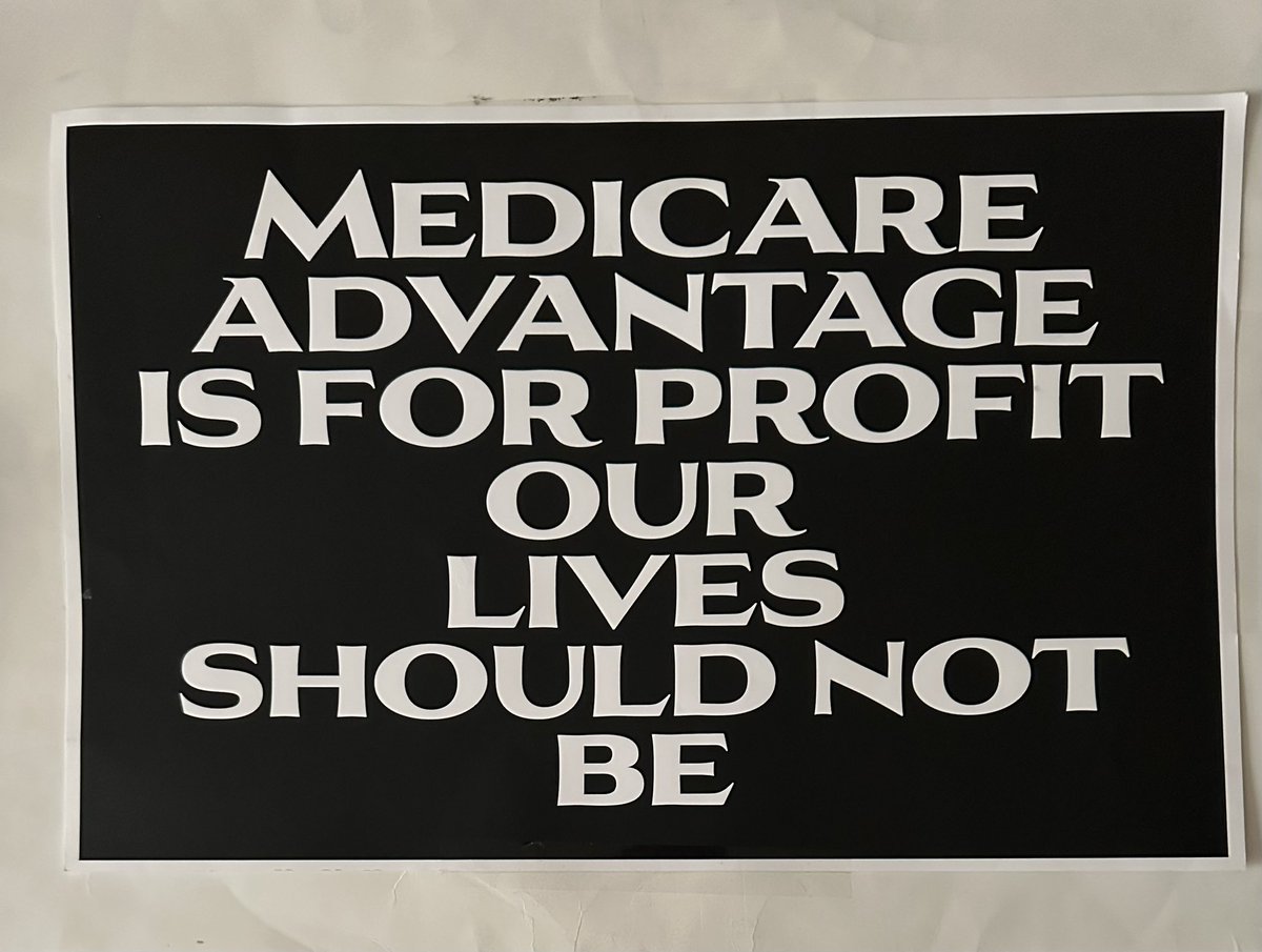 Human LIFE doesn’t seem to be a priority for SOME of these NYC politicians that support  corporate privatized healthcare! NYC senior citizens are at WAR fighting for their lives and Free Public Healthcare 
#MedicareDisadvantge
#PriorAuthorization
#DirtyPolitics