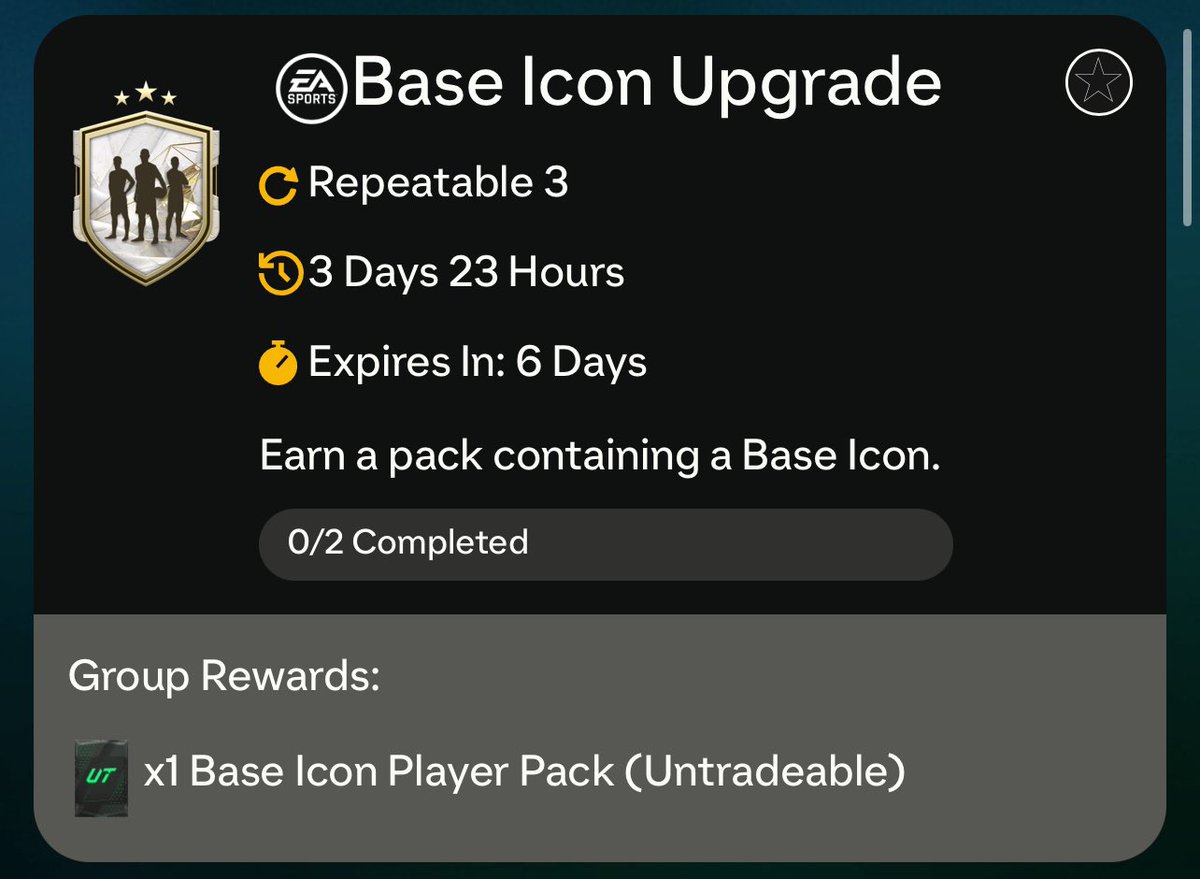 EAFC 26 News tweet media