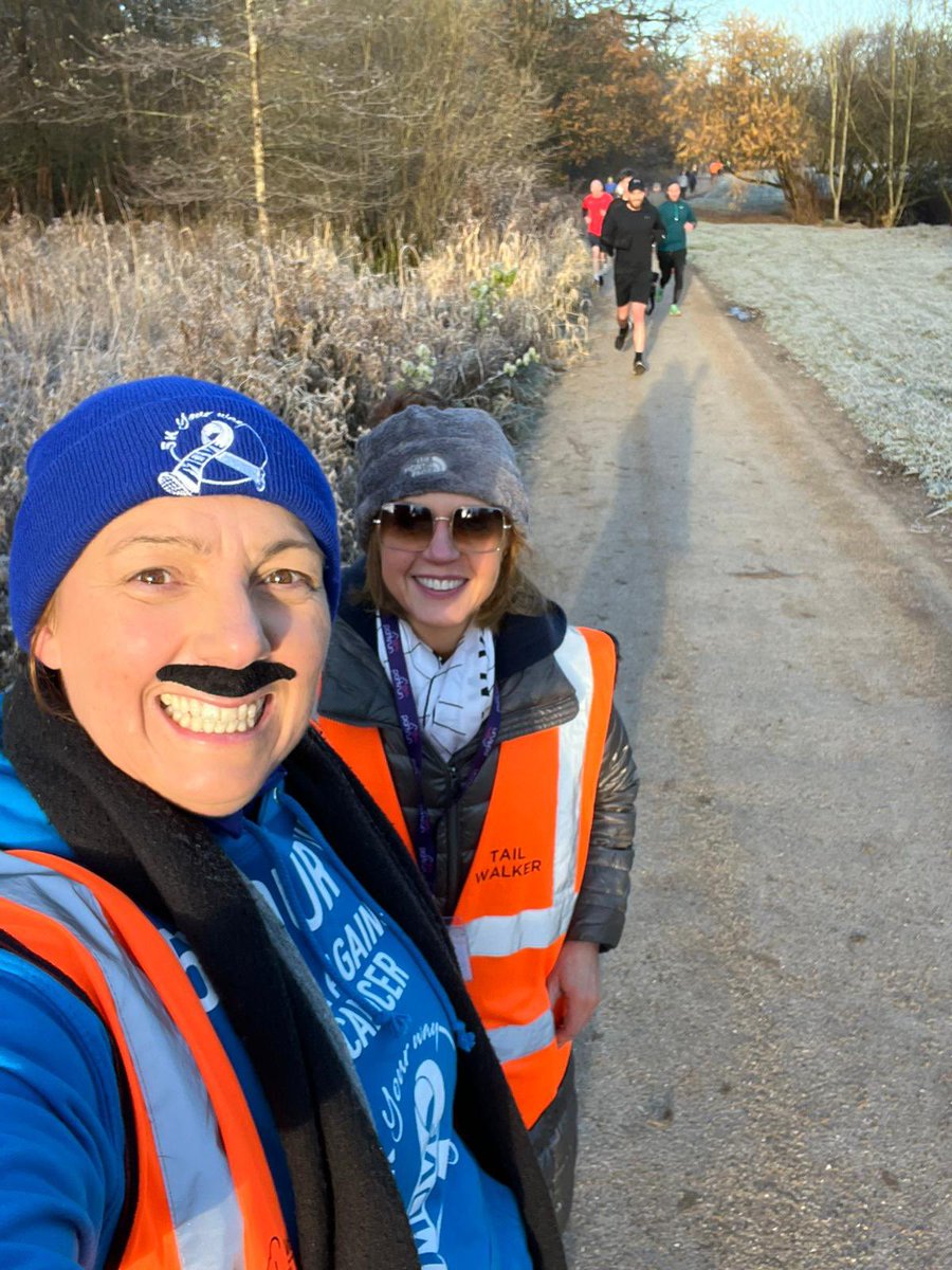 Wilmslow parkrun tweet media