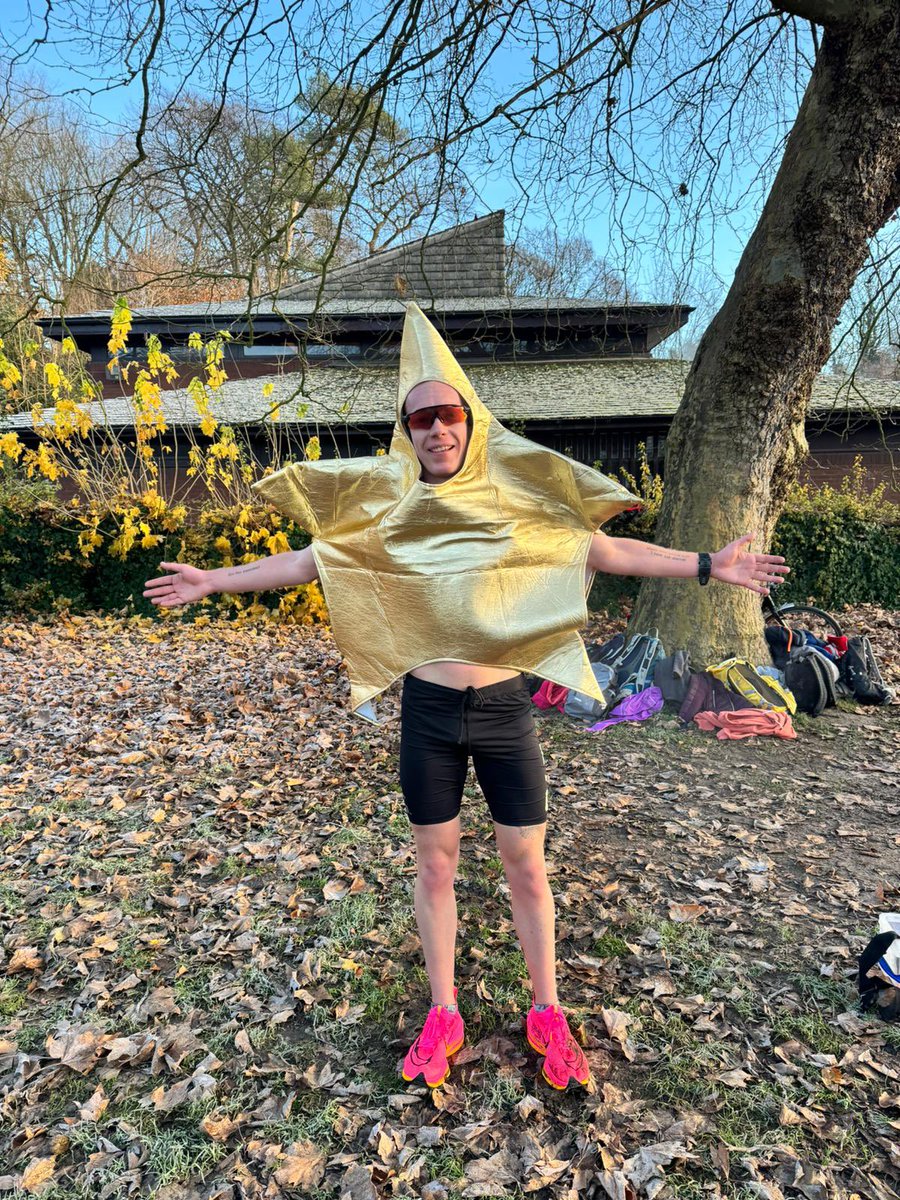 Wilmslow parkrun tweet media