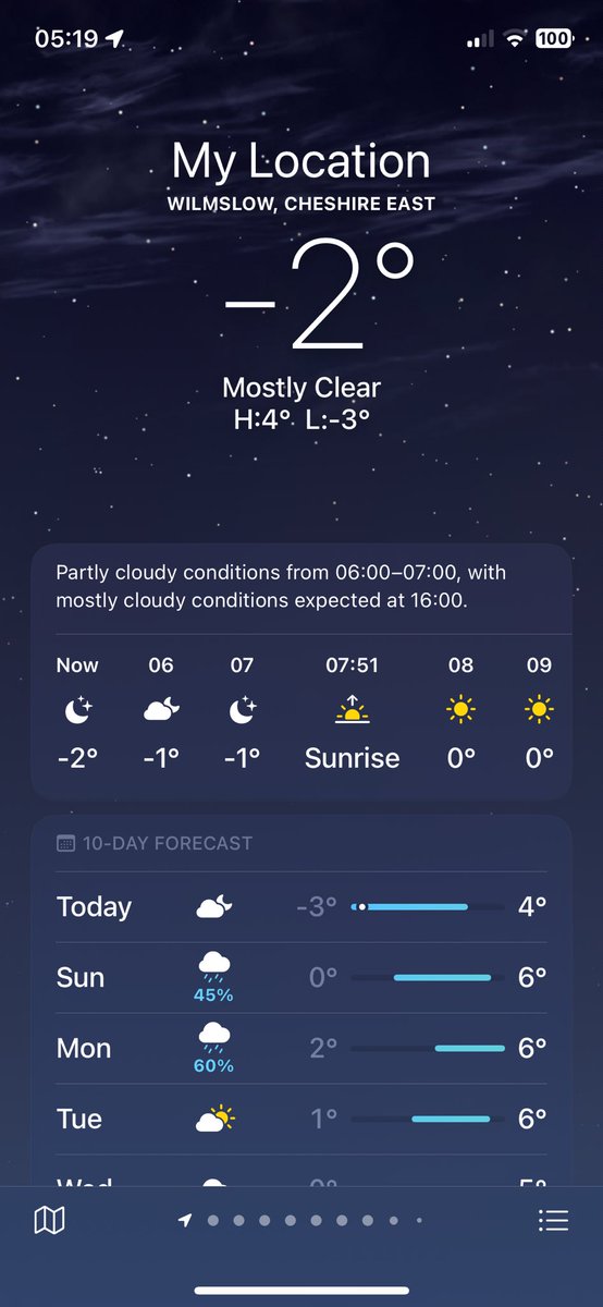 Wilmslow parkrun tweet media