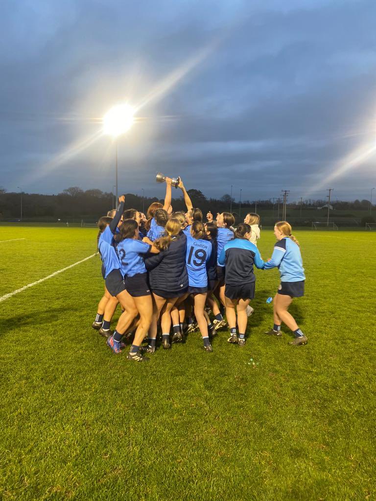 Congratulations to Gailltír Camogie Club who are Arachas Minor A County Champions 2023, defeating De La Salle on a scoreline of 0-14 to 1-08. 

Hard luck to De La Salle, another great battle between these two clubs. 

<a href="/DLSGAA/">De La Salle GAA & Camogie Waterford</a> <a href="/GailltirCamogie/">Gailltír Camogie</a> <a href="/_Arachas_/">Arachas Insurance</a> <a href="/wlrfm/">WLR</a>