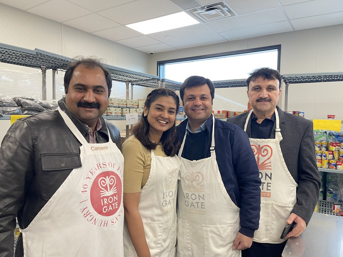 TulsaGlobal's tweet image. Thanks very much to @IronGateTulsa Iron Gate Tulsa for hosting TGA’s @StateIVLP participants from Pakistan, focused on “U.S. Agricultural Technology Practices,” for a community service project yesterday!  @fhi360
