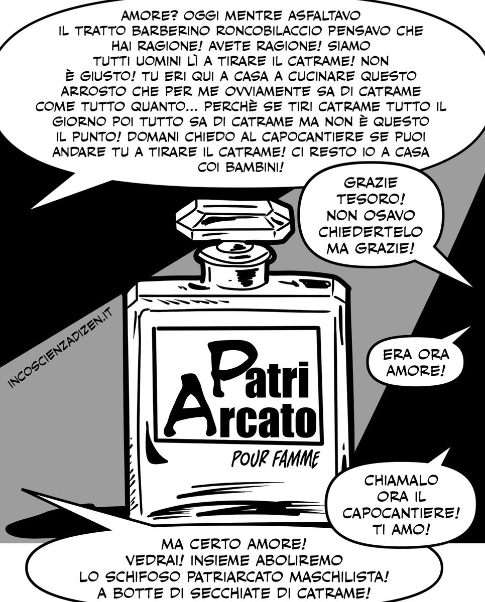 ZenperZen's tweet photo. #patriarcato #pour #famme https://t.co/xAUi9cJKXf