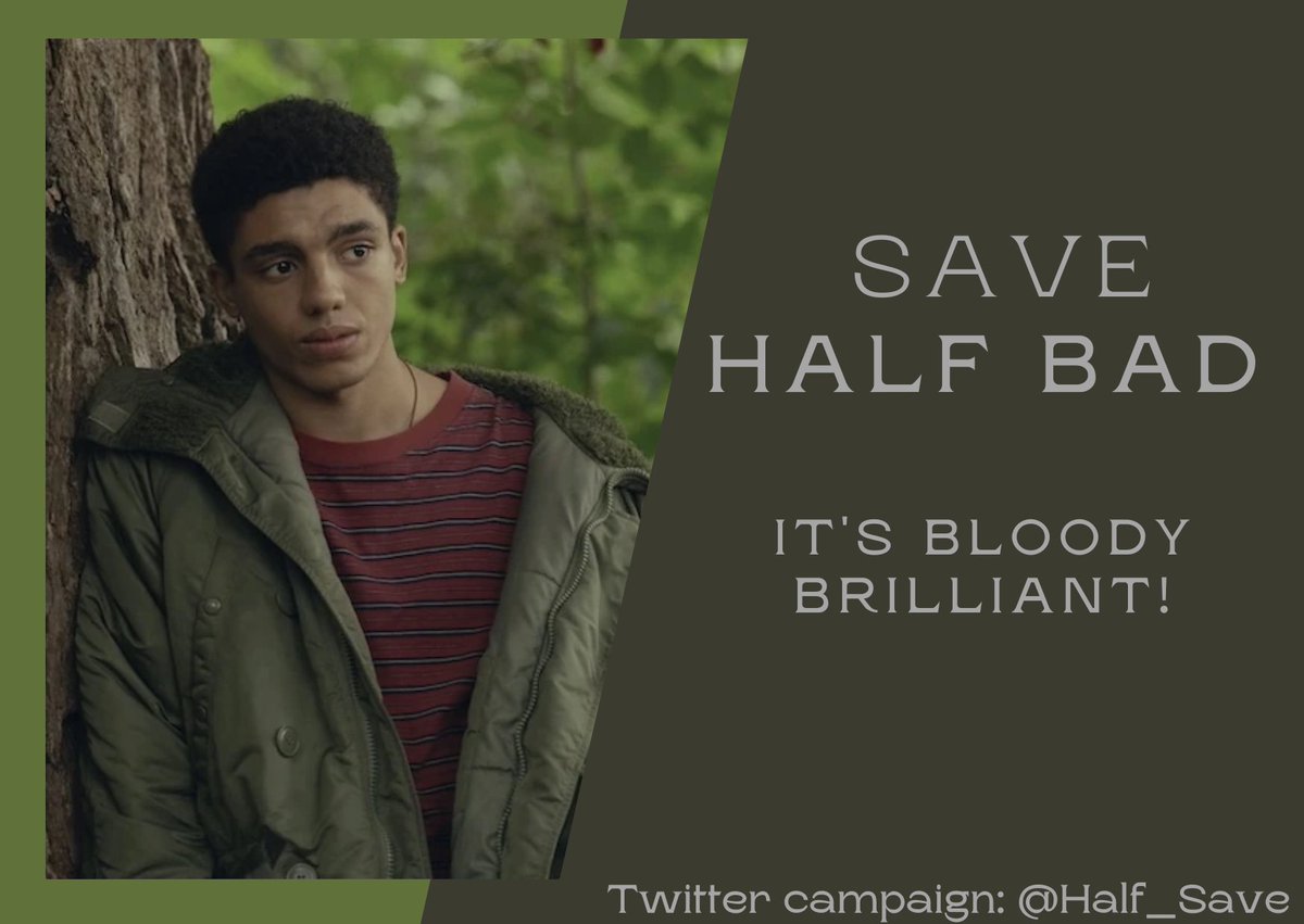 SaveHalfBad HQ tweet media