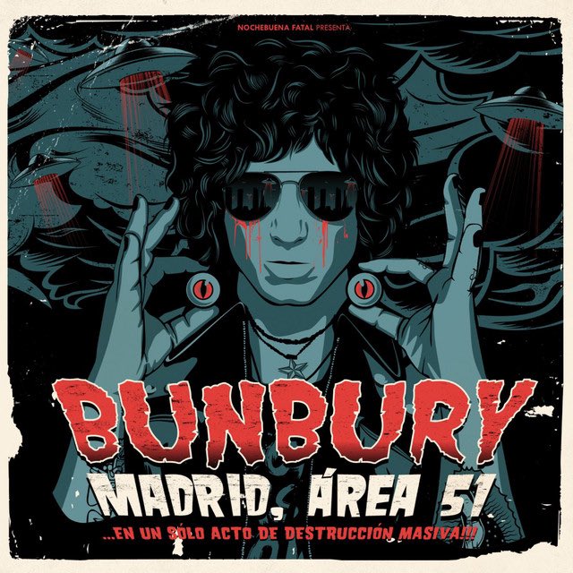 Enrique Bunbury tweet media